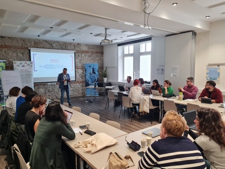 Nagovor podžupana Občine Postojna Andreja Berginca